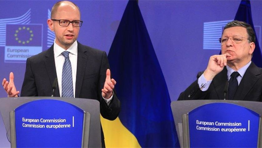 EU and Ukraine secure €1.3bn aid package