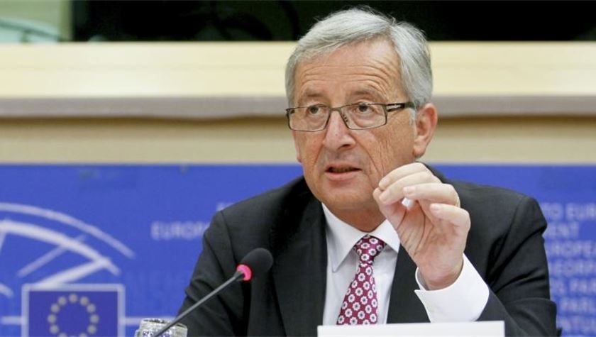 Jean Claude Juncker Woos MEPs With Call To Be Proud Of Europe