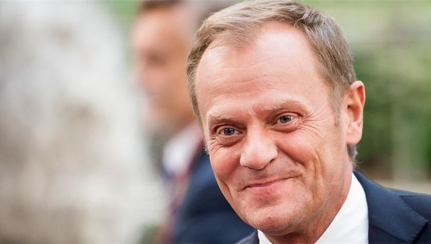 Consensus building key to Tusk's success in new council president post