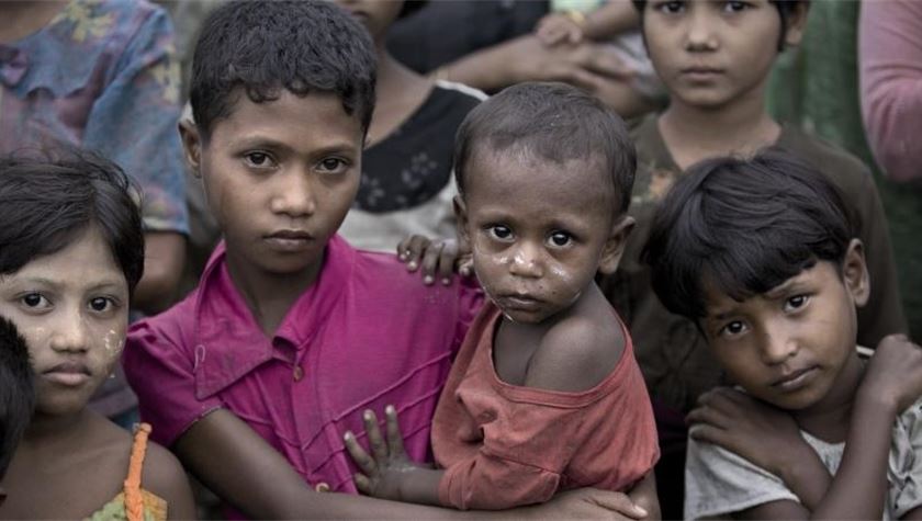 Malnutrition among children in Myanmar reaching alarming levels