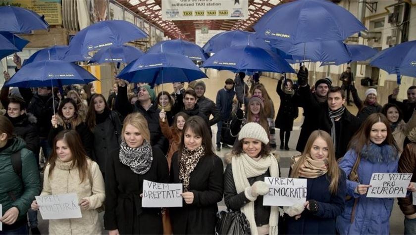 MEPs Warmly Receive Pro-EU Moldovan Election Results