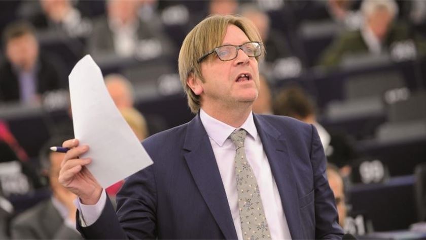 Verhofstadt: EU must put its house in order