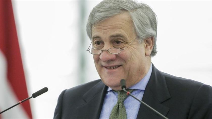 Antonio Tajani: EU must rekindle public enthusiasm