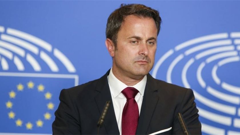 Xavier Bettel in plenary in latest 'Future of Europe' debate