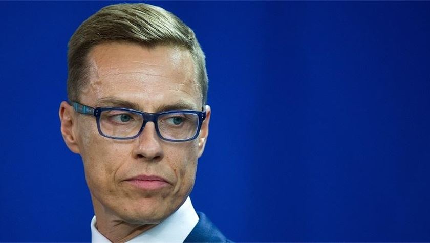 The Former Prime Minister Of Finland Alexander Stubb Has Called For The ...