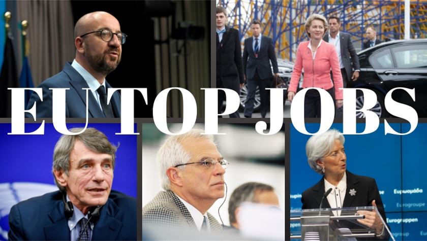 Eu Top Jobs Class Of 2019 Biographies