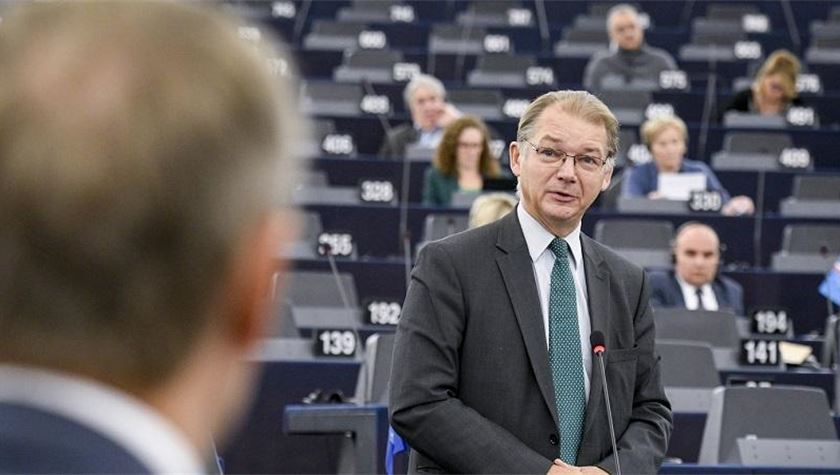 Exasperated MEPs Debate Latest Brexit Wranglings