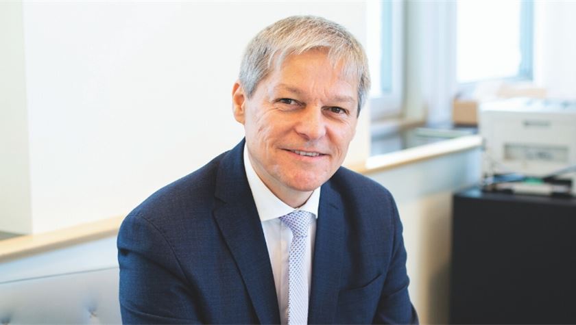 Dacian Cioloș Reinventing Europe