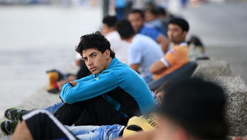 EU under fire for response to plight of asylum seekers on Greek islands