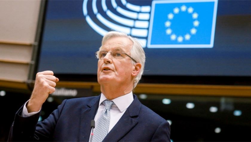 Michel Barnier Willing To Compromise To Break Current Brexit Talks Impasse