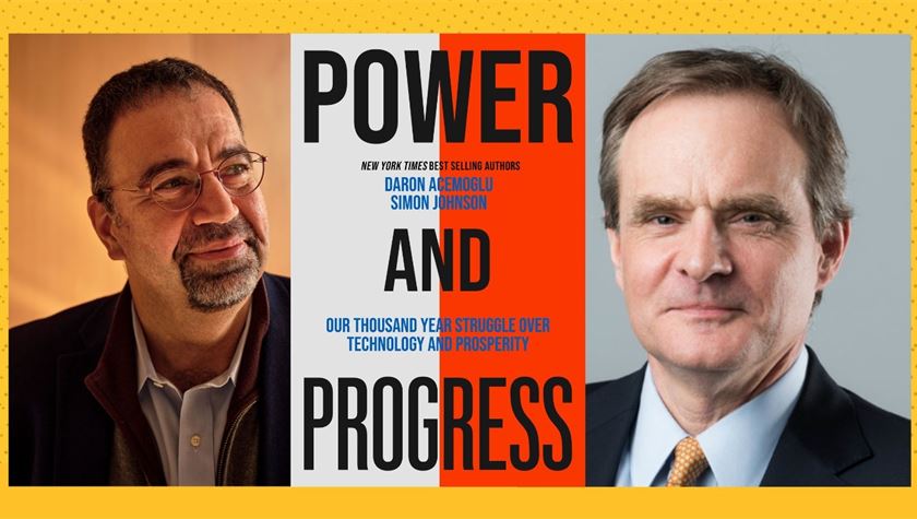 Book review: Power and Progress