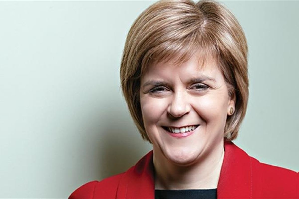 Nicola Sturgeon Optimistic About Cop Climate Deal