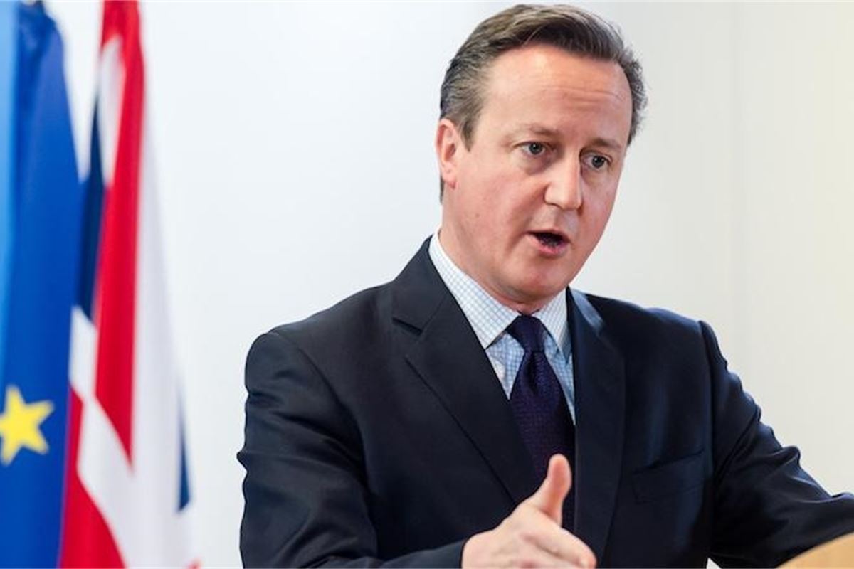 Cameron secures 'best of both worlds' EU renegotiation deal