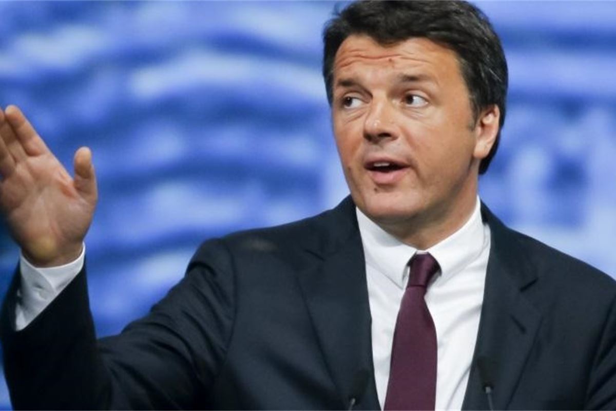 Matteo Renzi in last minute appeal against Brexit