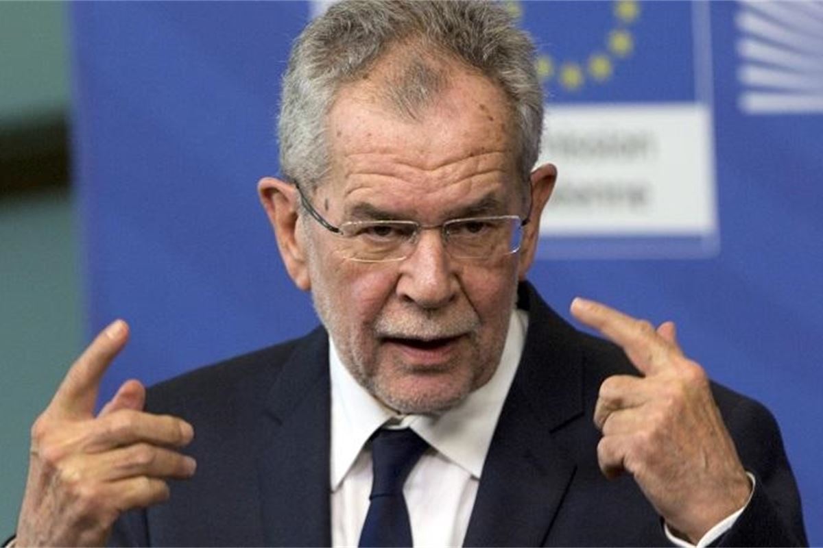 Austrian President Praised By MEPs For Robust Defence Of The EU   18670 Original 