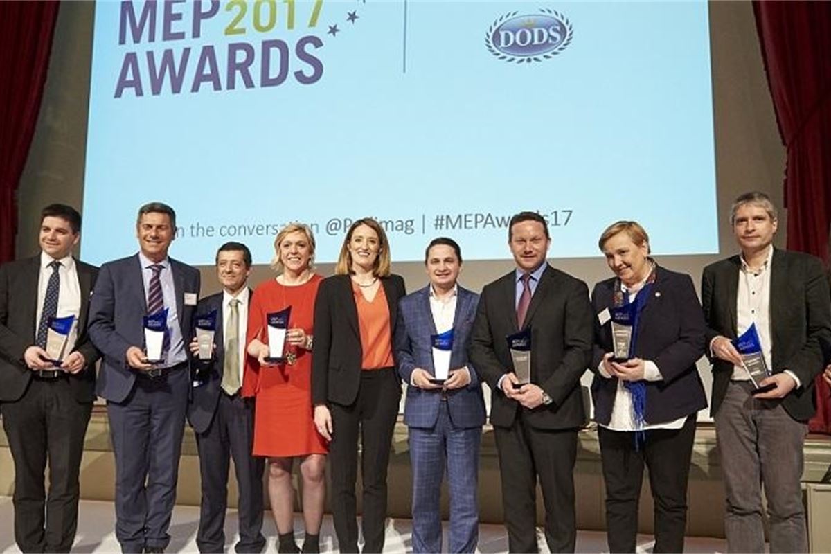 Mep Awards 2017 A Few Words From The Winners