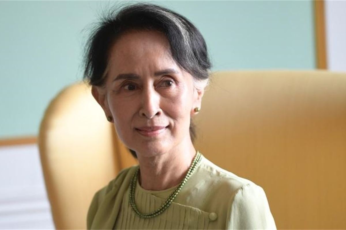 Aung San Suu Kyi faces further EU criticism