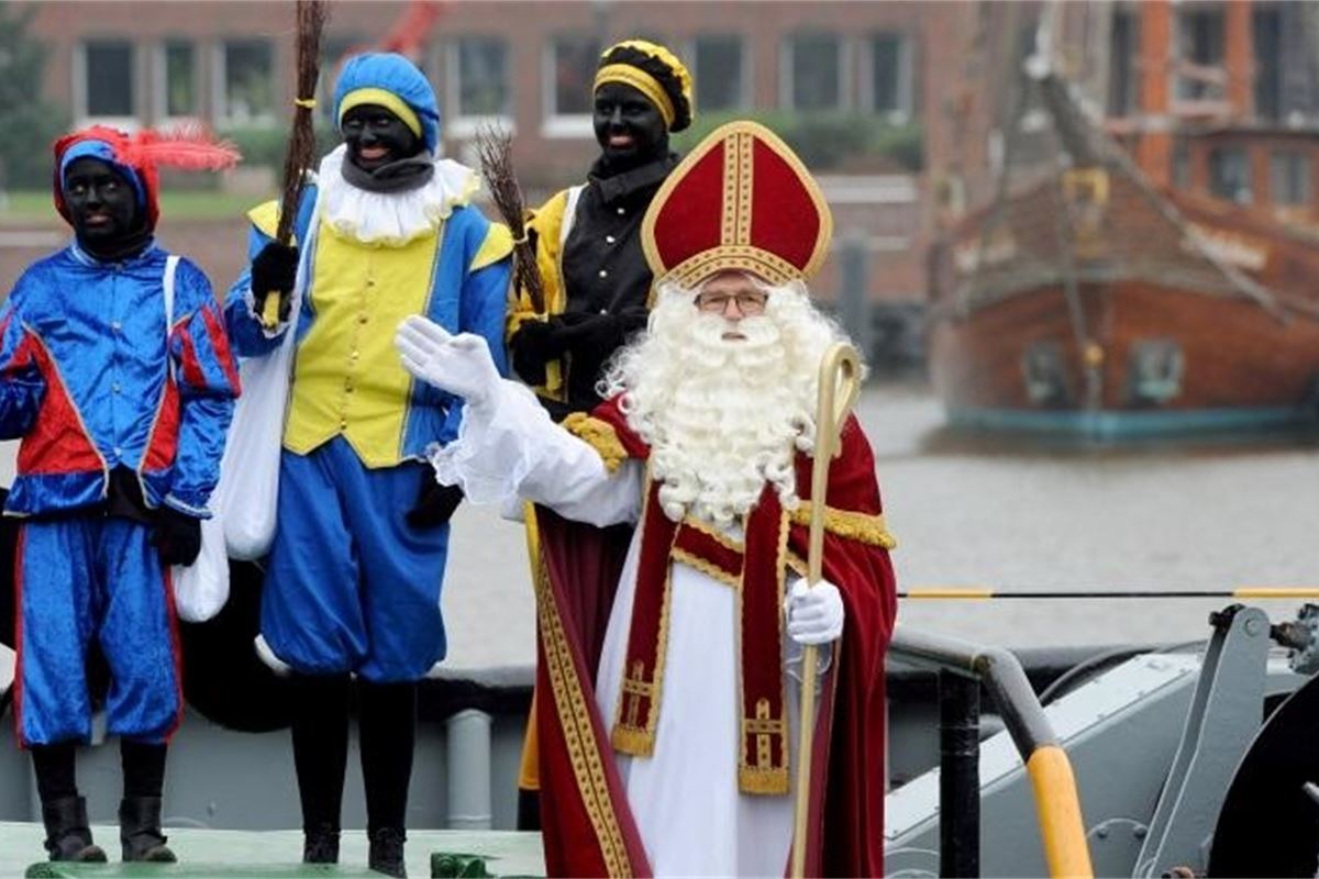 Black Pete: Is time up for the Netherlands' blackface tradition?, Features