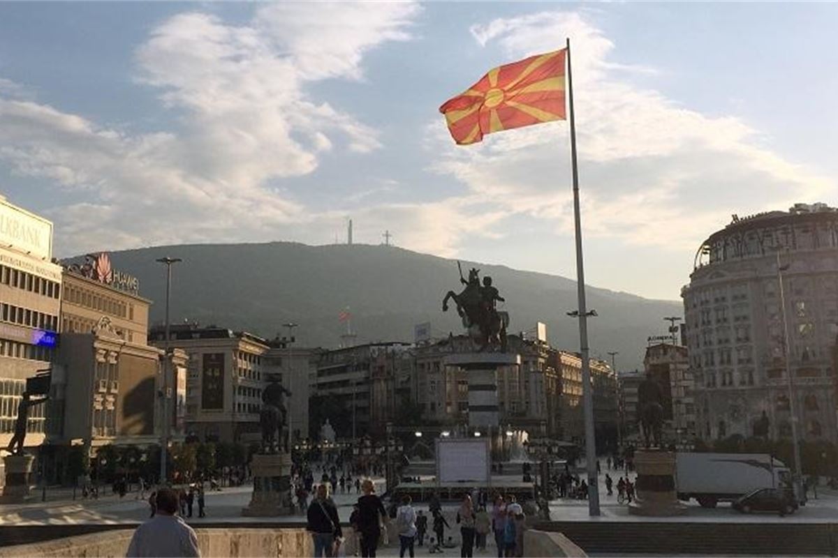 ProWestern Pendarovski wins North Macedonia presidential election