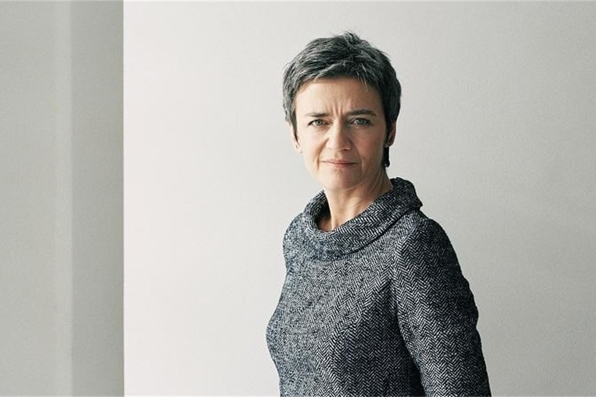 Margrethe Vestager: A woman of substance