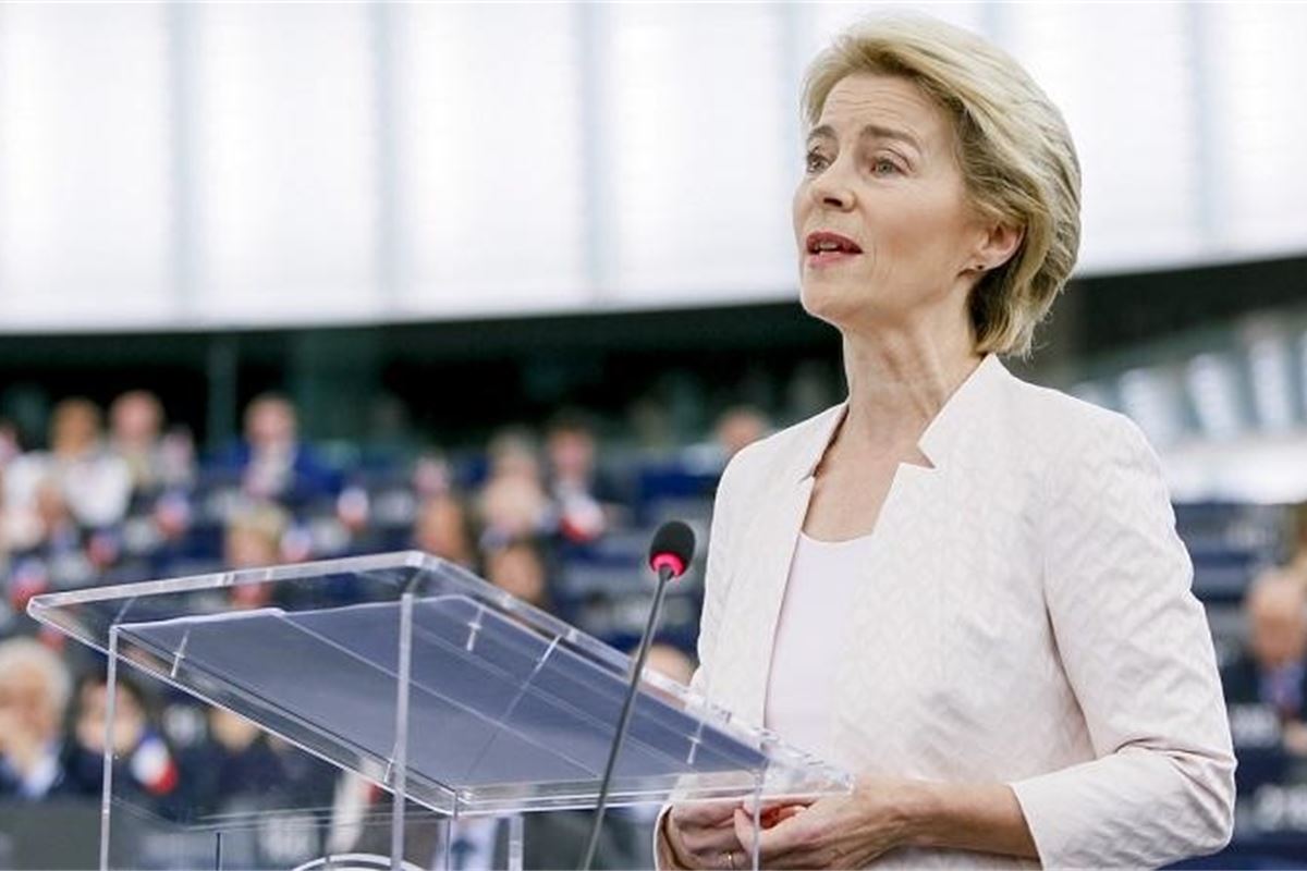 Von der Leyen changes contentious portfolio names after backlash