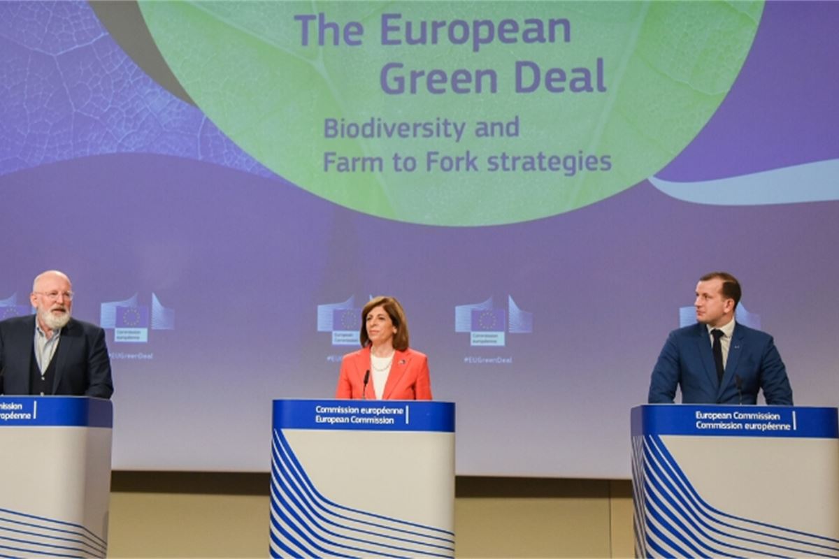 European Commission unveils Biodiversity Strategy