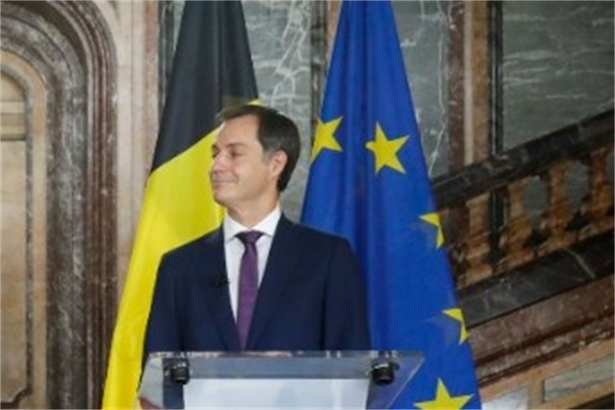 Deal Reached On New Belgian Government