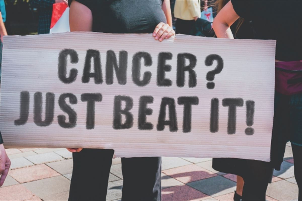 Beating Cancer Is Our Duty