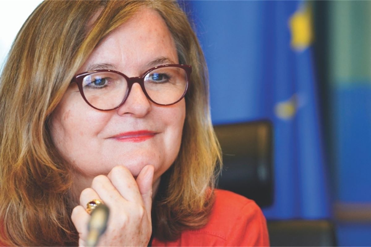 Nathalie Loiseau interview: Striving for a safer Europe