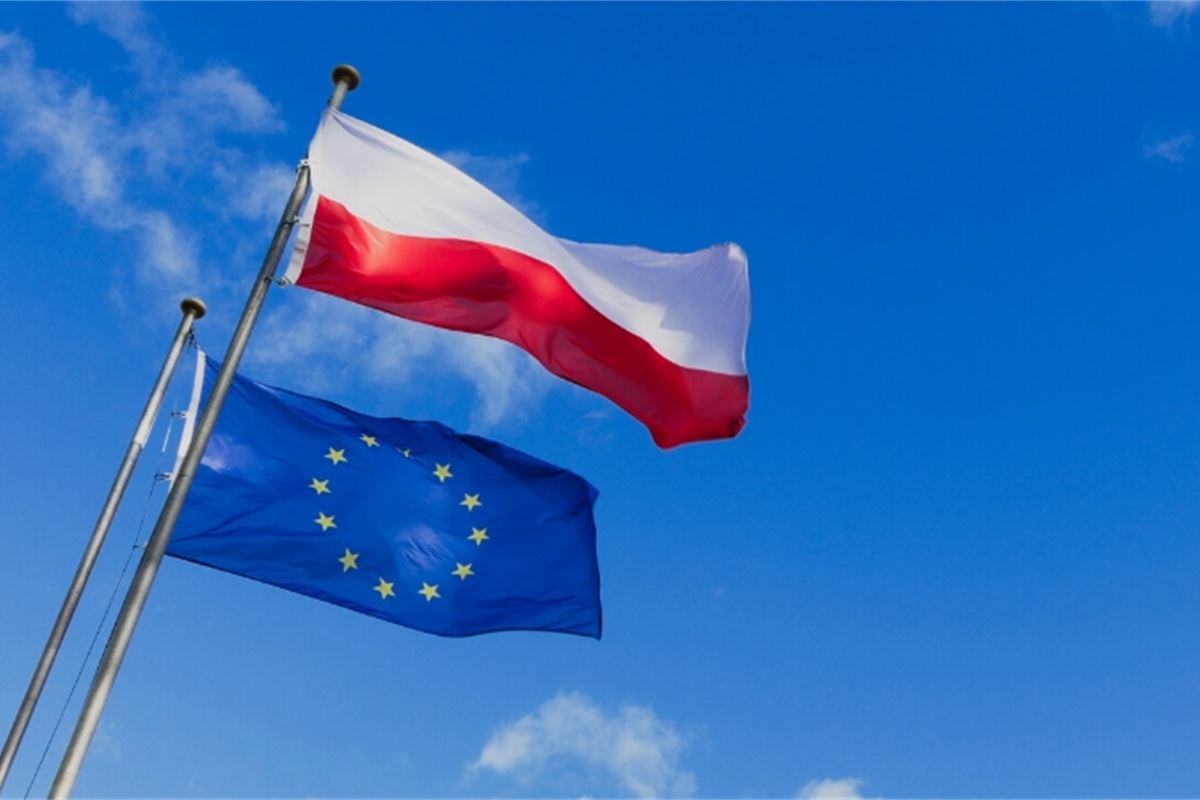 Eu polish. Poland in eu. Is Poland in eu.