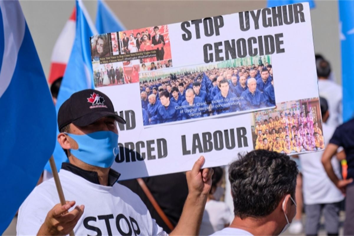 Refusal to address Uyghur forced labour is a betrayal of Europe’s ...