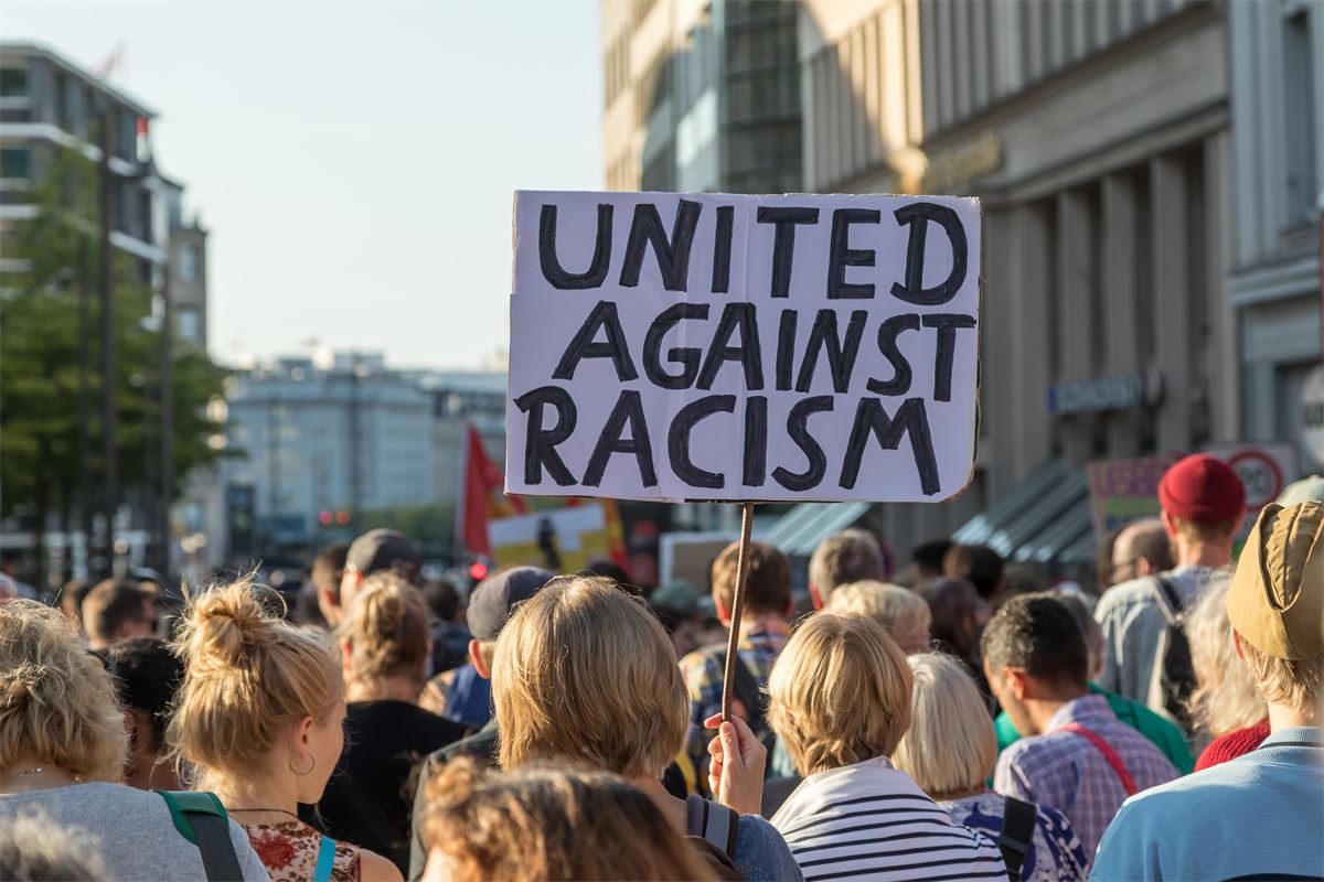 Michael O'Flaherty on rising racism in Europe: findings are a wake