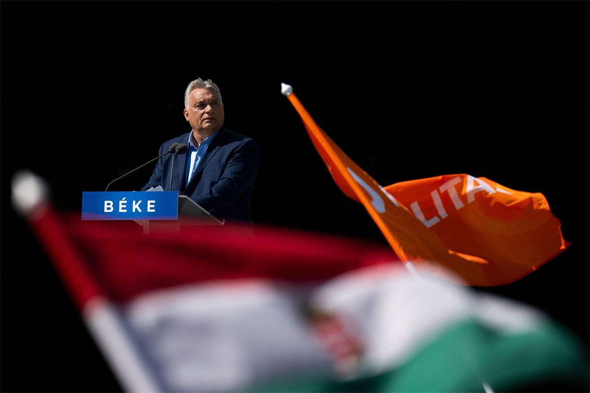 ‘Make Europe Great Again’: What to expect from the Hungarian EU presidency