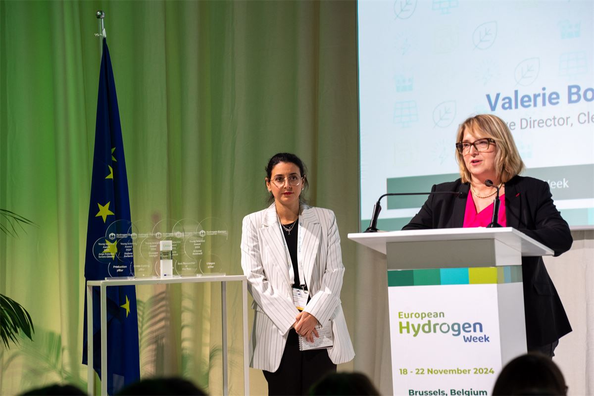 Europe’s Hydrogen Future: Innovation, Collaboration, and a Sustainable Tomorrow