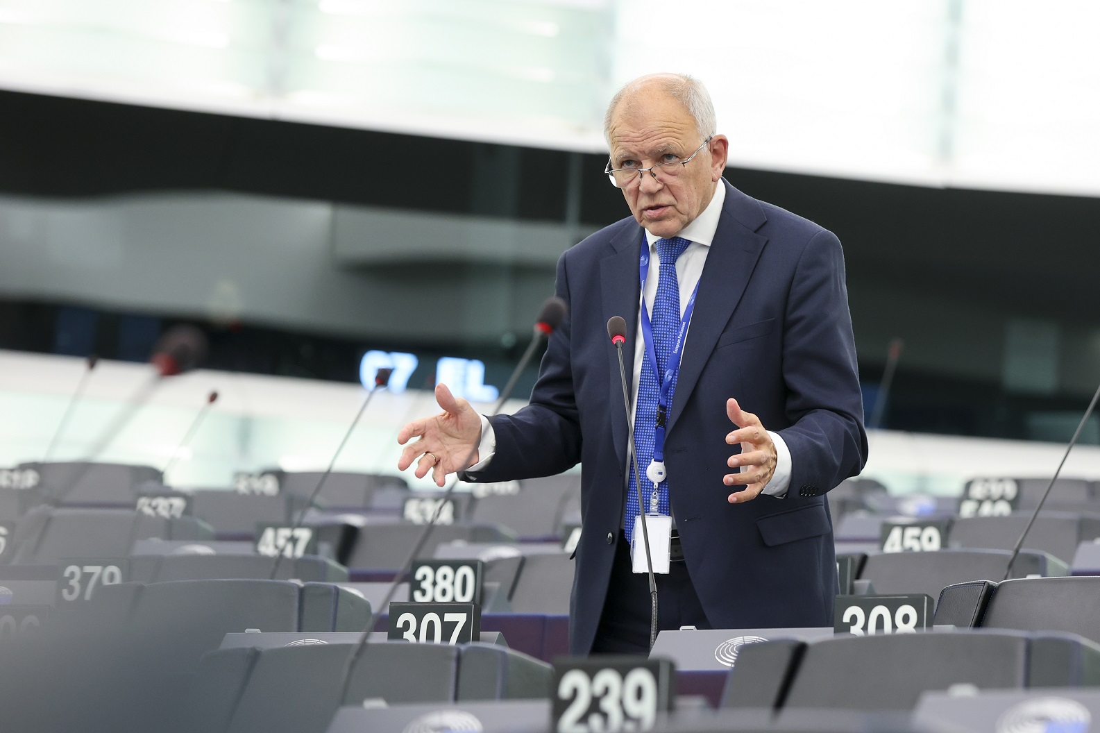 Vytenis Andriukaitis MEP