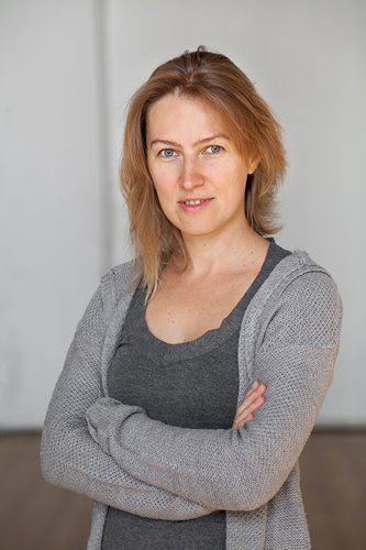 An interview with Ukrainian curator Kateryna Radchenko