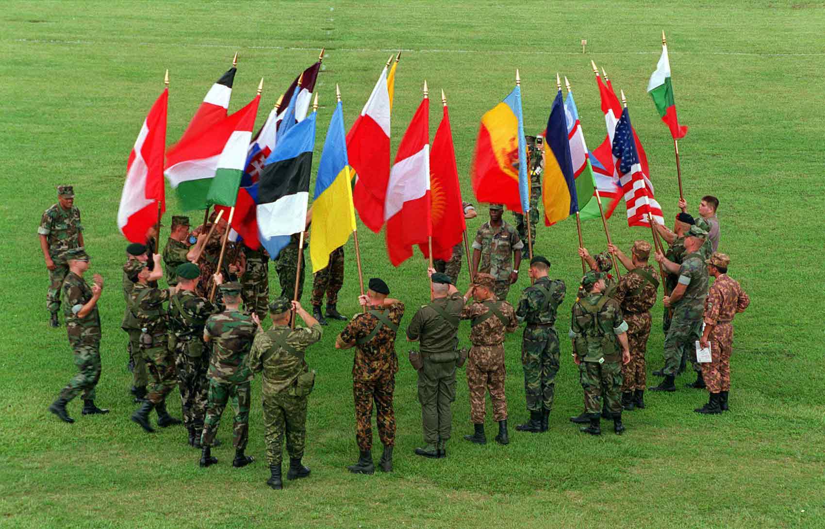 NATO Partnership for Peace programme