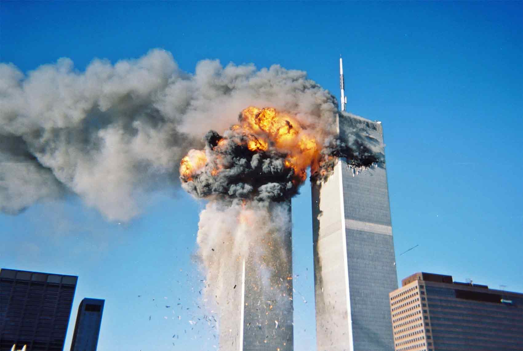 9/11 attacks in New York City