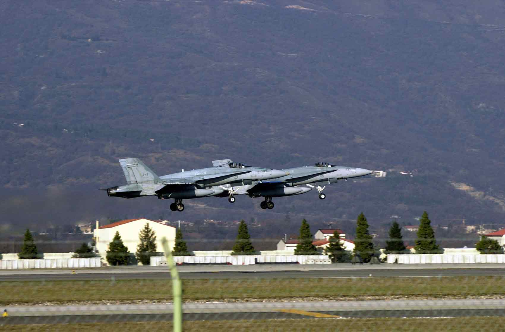 NATO airstrikes in Kosovo campaign