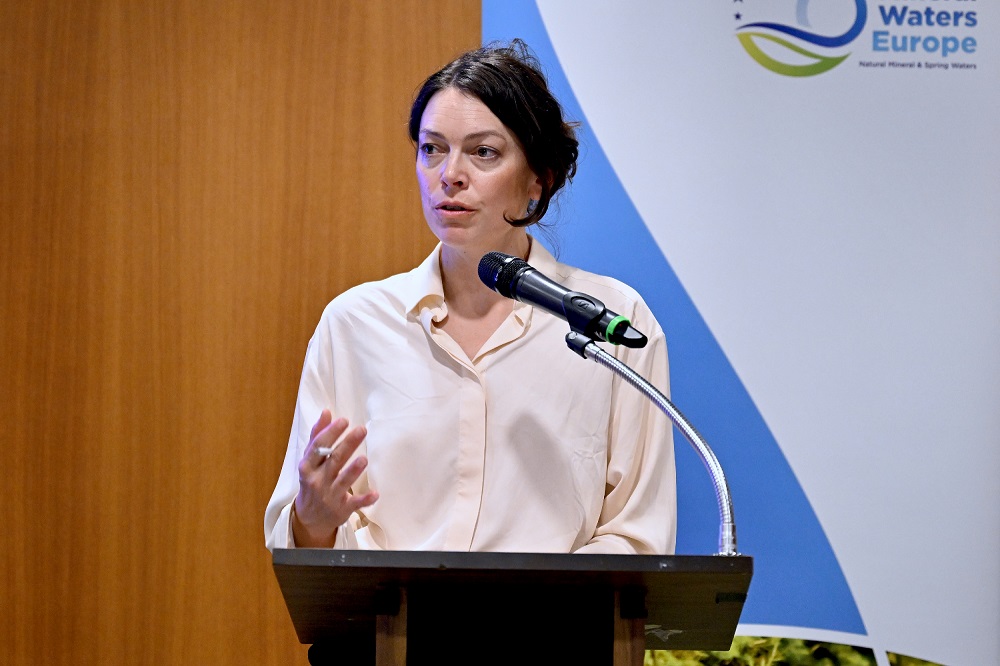 Sara Johansson, European Environmental Bureau